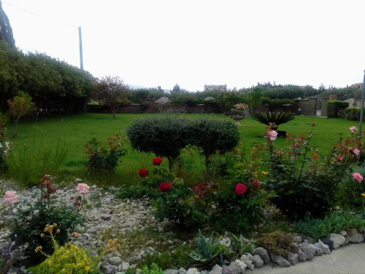 Appartement Il Giardino Delle Rose A à Olmedo