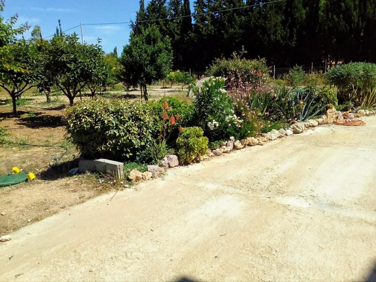 Appartement Il Giardino Delle Rose A à Olmedo Italie
