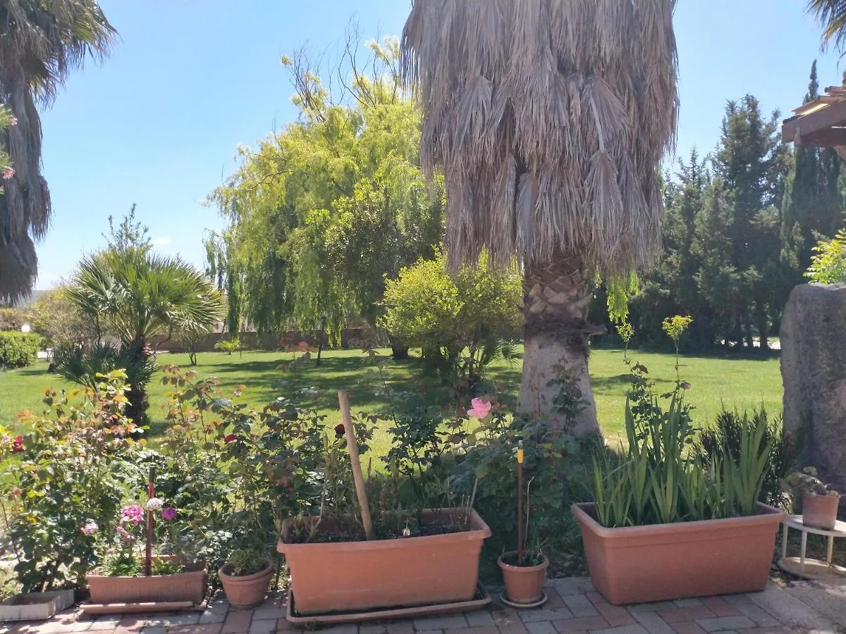 Appartement Il Giardino Delle Rose A à Olmedo