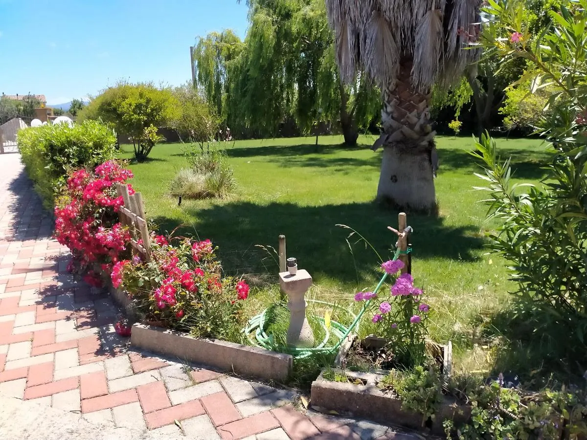 Appartement Il Giardino Delle Rose A à Olmedo