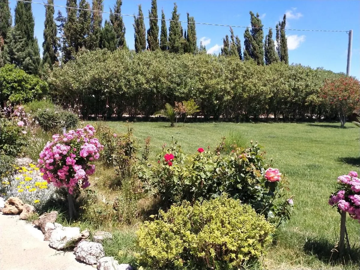 Appartement Il Giardino Delle Rose A à Olmedo
