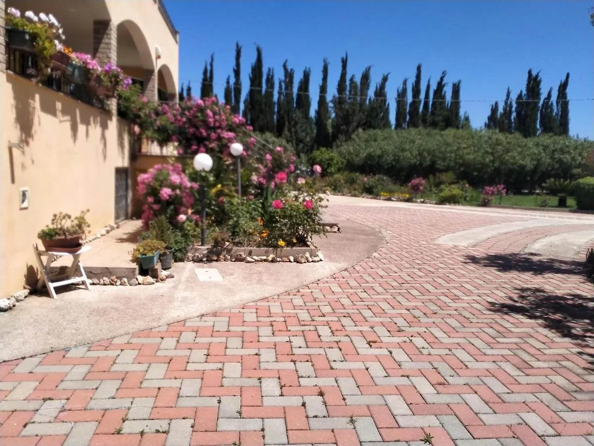 Appartement Il Giardino Delle Rose A à Olmedo Italie