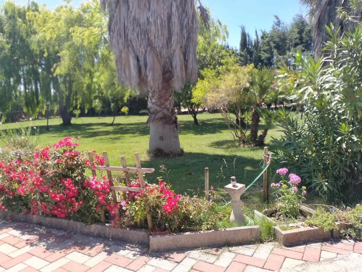 Appartement Il Giardino Delle Rose A à Olmedo