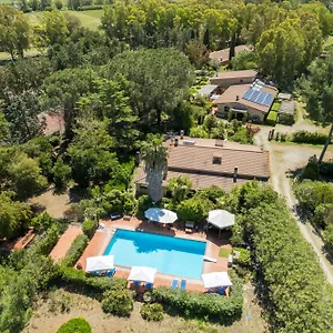 Fattoria Dei Piani Srl Hébergement de vacances Olmedo